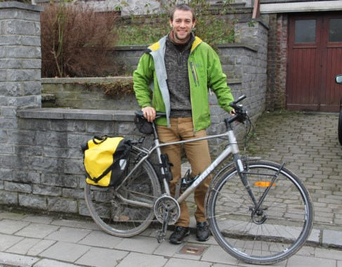 Michaël Pluijgers Vélo Proximag